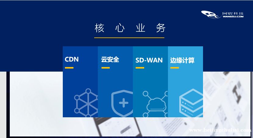 网宿科技股份有限公司-国内**大的CDN厂商，CDN加速，云安全等