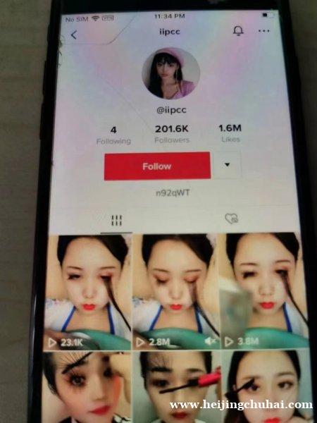 出售TIKTOK全球多个国家 百粉千粉万粉十万粉百万粉号24