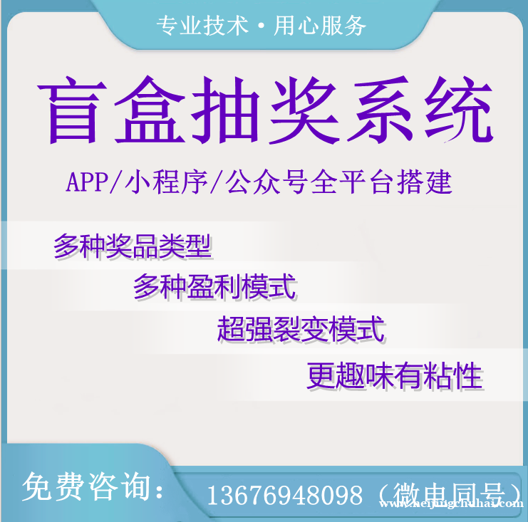 一番赏盲盒小程序为什么能爆火？