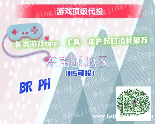 谷歌 脸书 顶级代投服务，寻br ph实力甲方