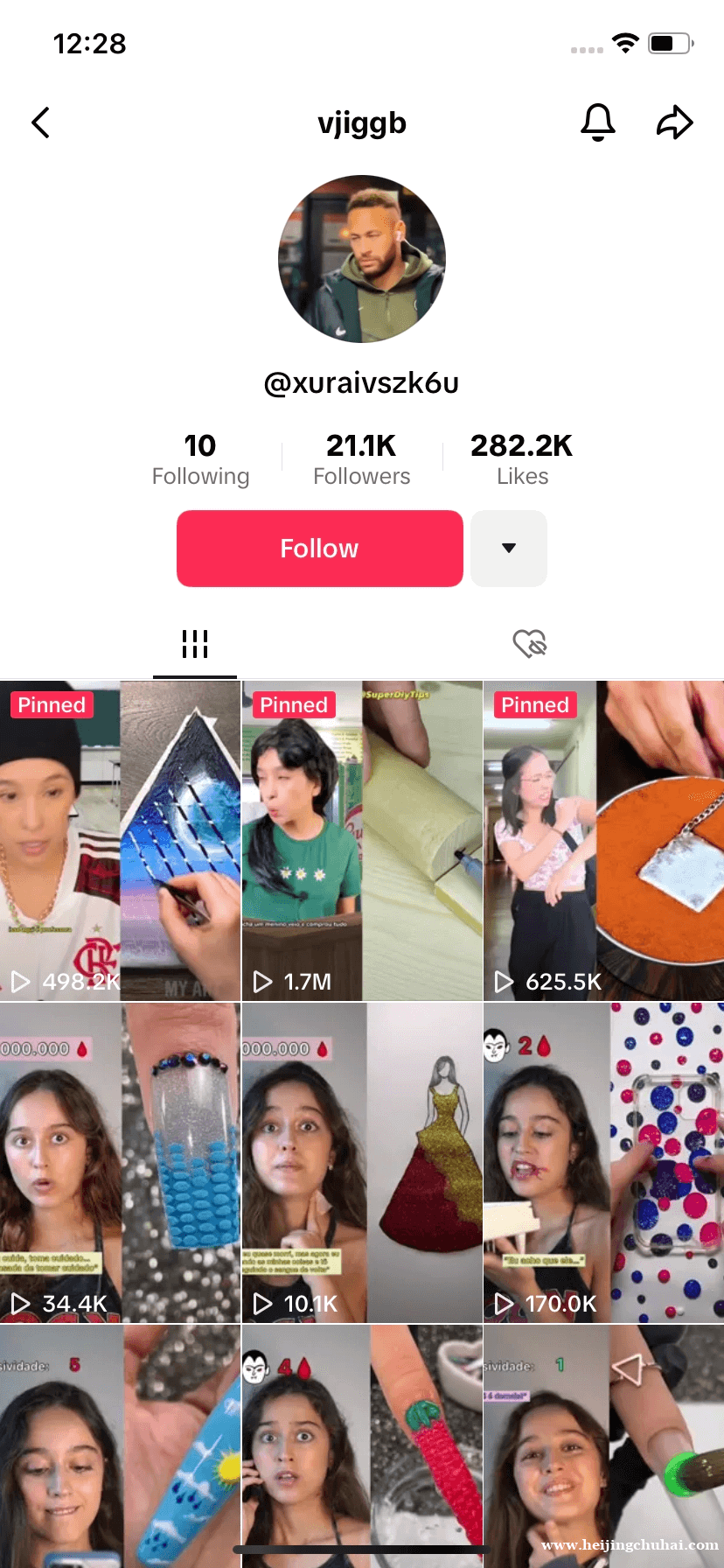 TIKTOK0粉直播伴侣权限号千粉万粉橱窗美区小店9.23