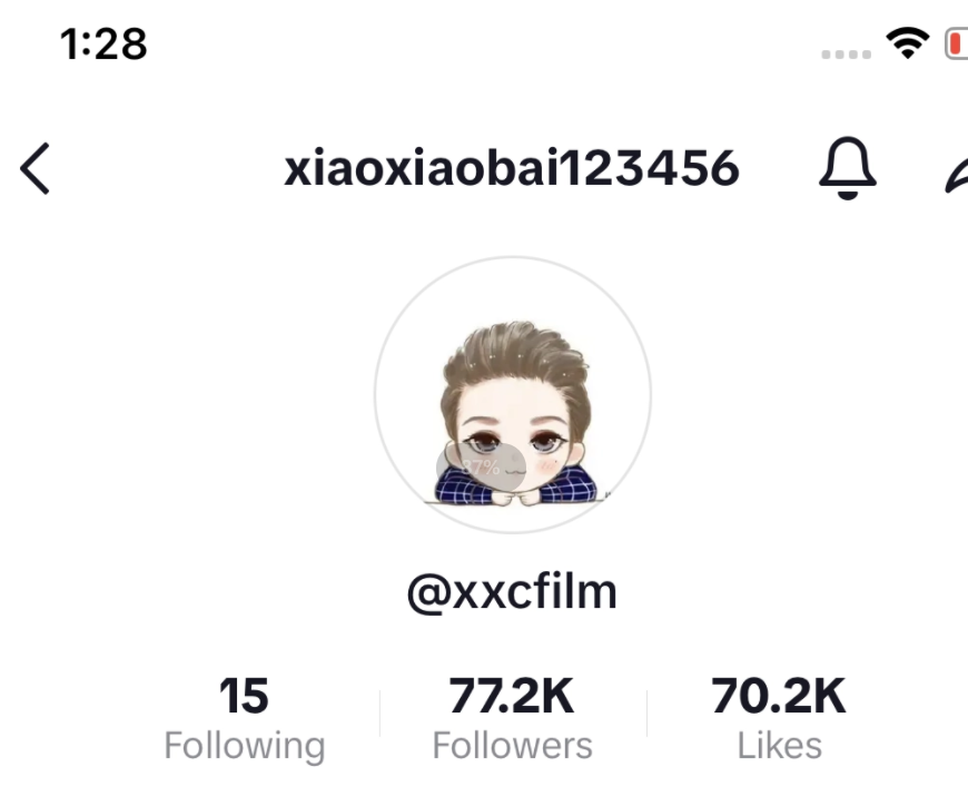 出售TIKTOK英区欧洲高权重自然流千粉万粉十万粉弹幕游戏号