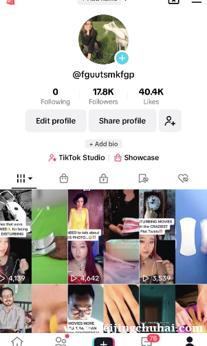 出售TiKTOK美区千粉五千粉/万粉电商权限号长期出