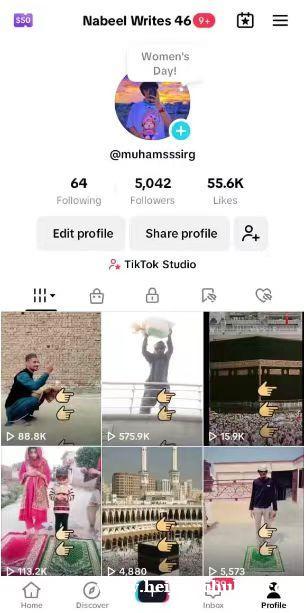 出Tiktok美区、英区等千粉万粉十万粉橱窗号，纯自然流 一手源头