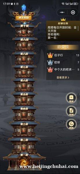 盲盒一番赏爬塔小程序：年轻人停不下来的消费新主张