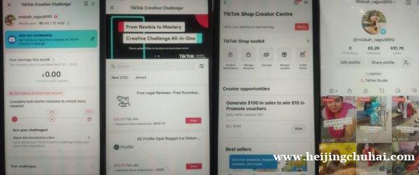 源头转让TK广告ADS自动老户，美5万粉以上星图号千粉橱窗号