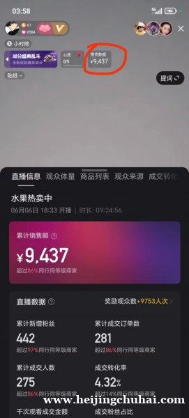 无人直播新玩法，只需一部手机，轻松月入1万+